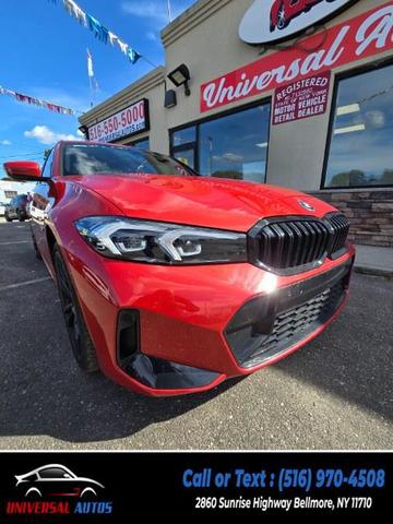 2023 bmw 330e base