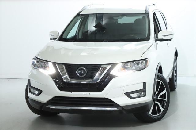 2019 nissan rogue sl