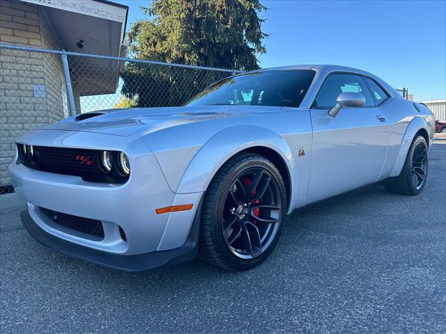 2020 dodge challenger r/t scat pack