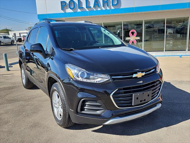 2021 chevrolet trax lt