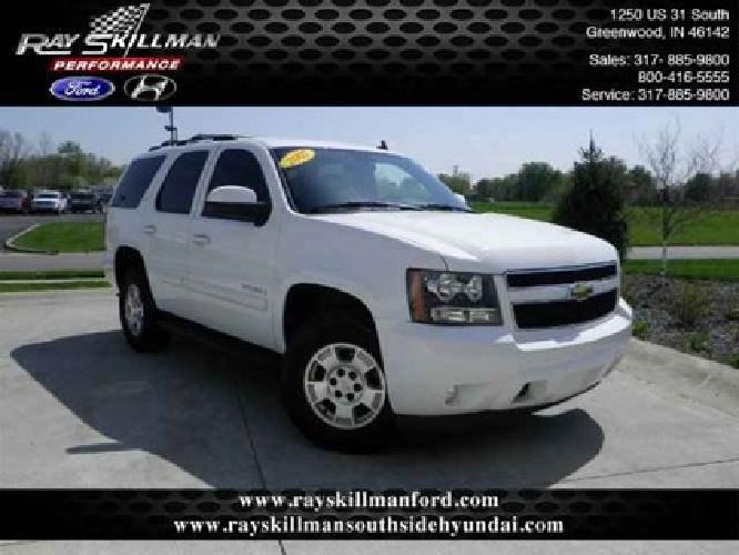 2007 chevrolet tahoe in greenwood, in