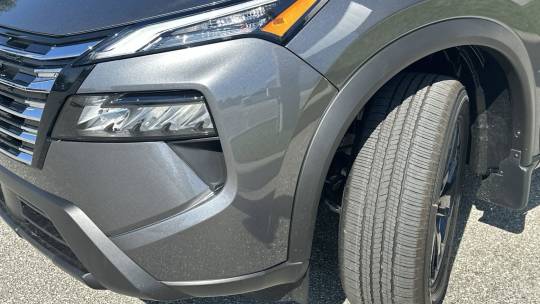 2025 Nissan Rogue