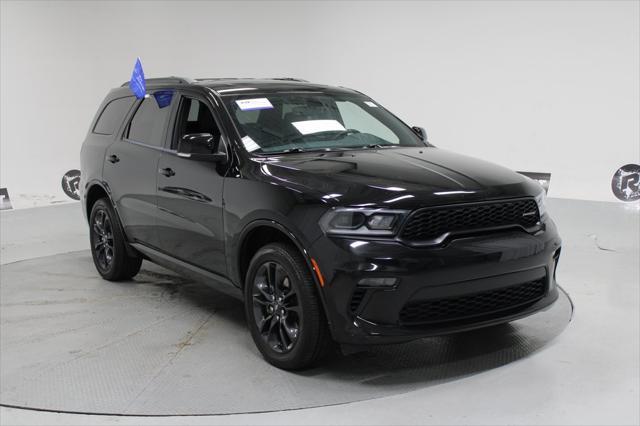 2021 dodge durango gt plus