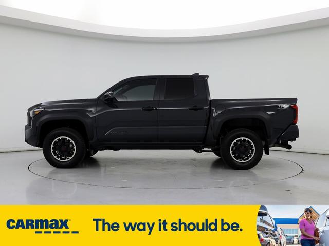 2024 toyota tacoma trd off road
