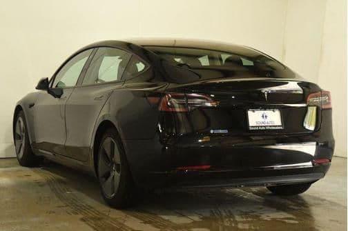 2021 tesla model 3 standard range plus 4dr rear-wheel drive sedan in branford, connecticut