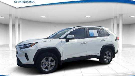 2022 Toyota RAV4