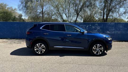 2023 Buick Envision