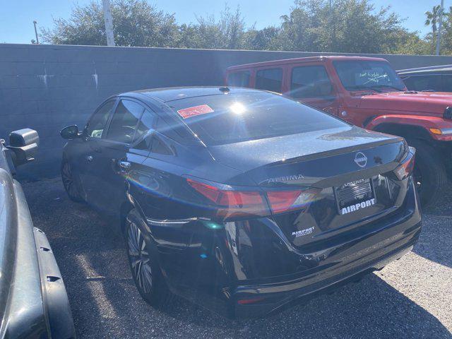 2023 nissan altima 2.5 sv