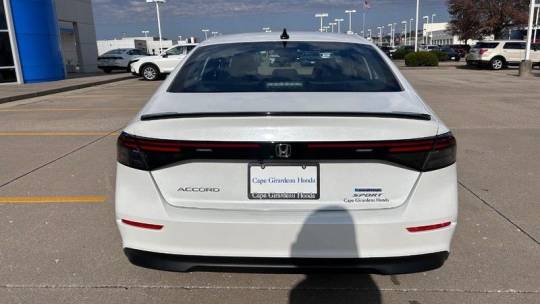 2024 Honda Accord