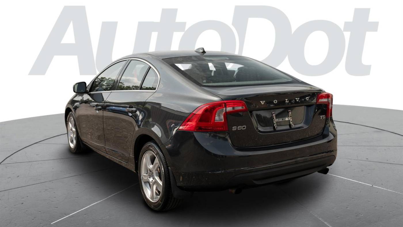2012 volvo s60 t5