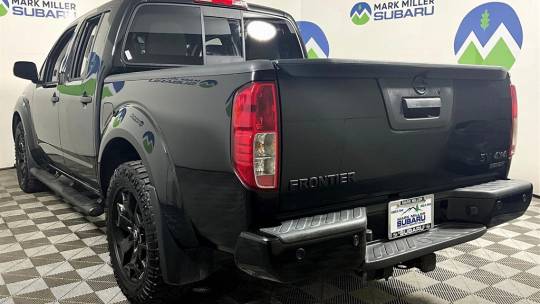 2021 Nissan Navara (Frontier)