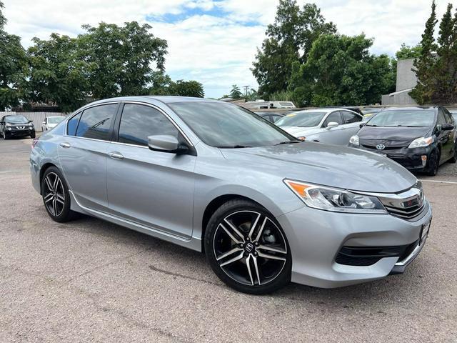 2017 honda accord sport