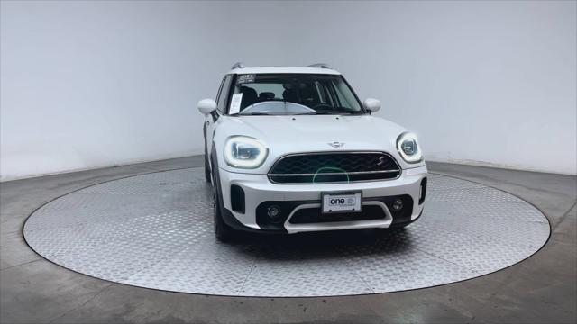 2024 mini countryman cooper all4