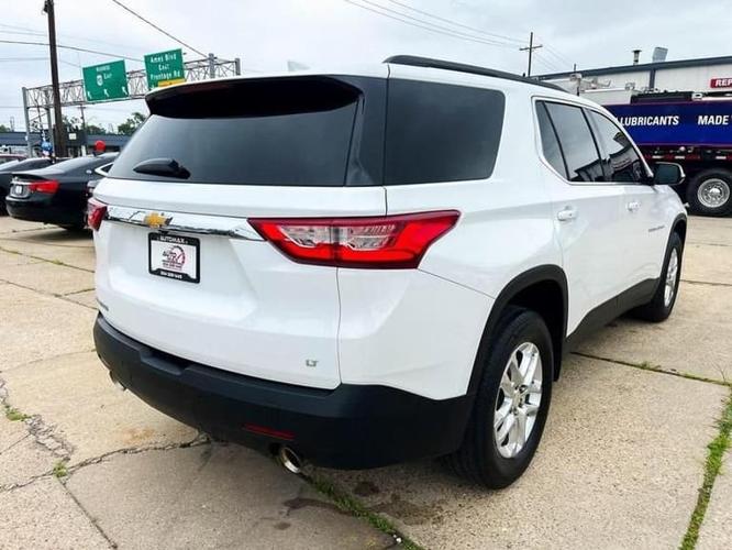 2020 chevrolet traverse lt leather front-wheel drive in marrero, louisiana