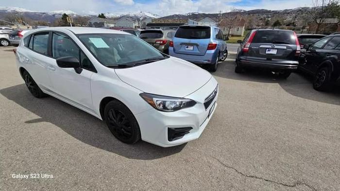 2018 subaru impreza 2.0i wagon 4d in bountiful, utah