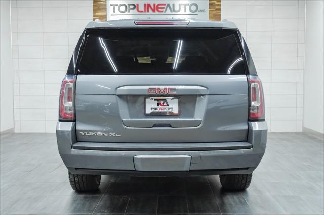 2019 gmc yukon xl slt