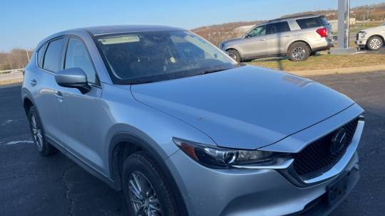 2020 Mazda CX-5