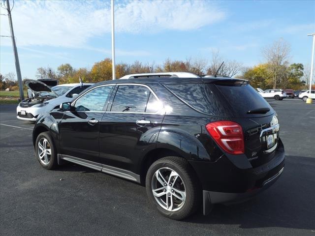 2017 chevrolet equinox premier