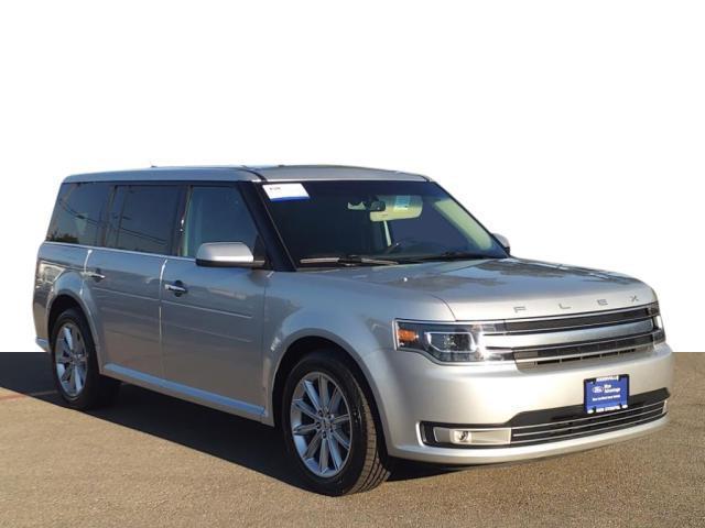 2019 ford flex limited