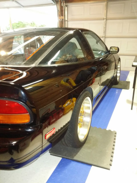 autocross/track/drift nissan 240sx (s13)