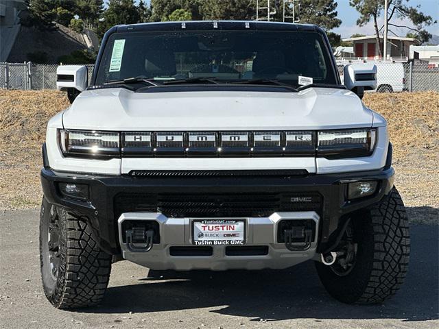 2024 gmc hummer ev suv 2x