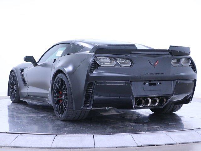 used 2017 chevrolet corvette z06 coupe w/ 3lz oklahoma city, ok 73132 for sale in oklahoma city, oklahoma