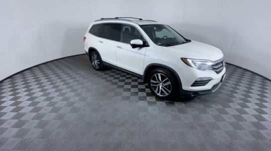 2018 Honda Pilot