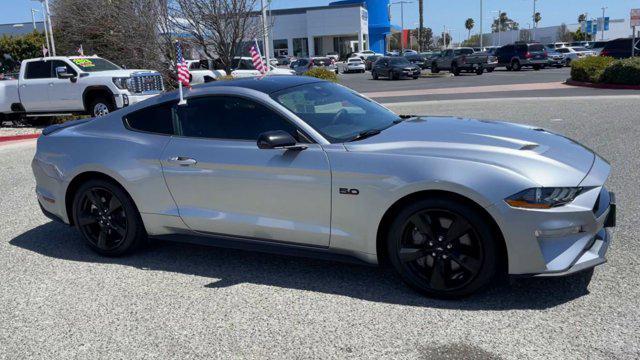 2022 ford mustang gt