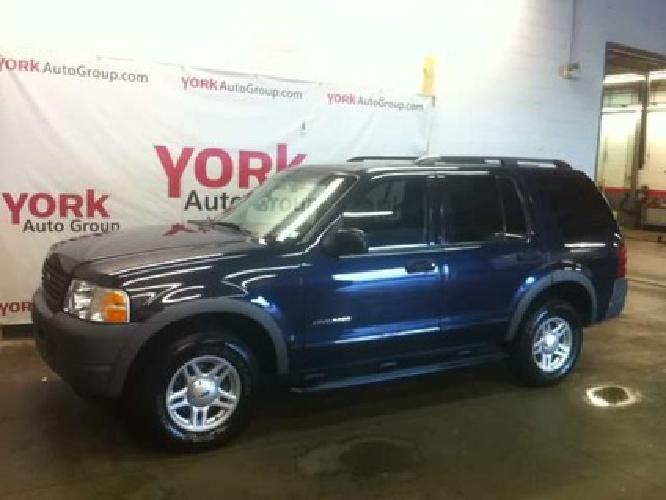 2002 ford explorer xls in york, pa