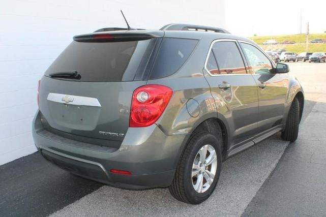 2013 chevrolet equinox 1lt