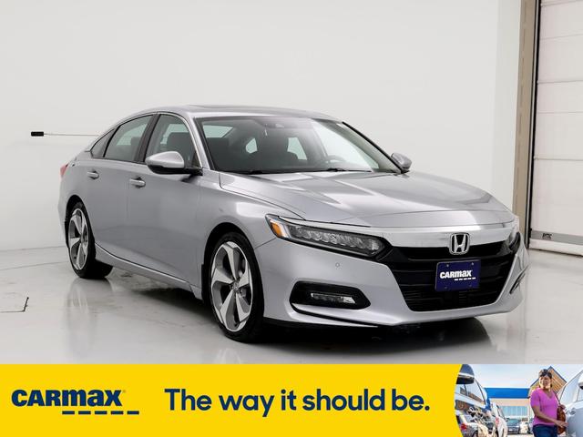 2019 honda accord touring