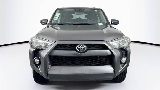 2016 Toyota 4Runner