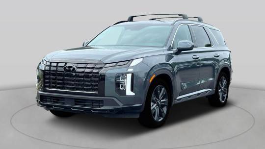 2025 Hyundai Palisade