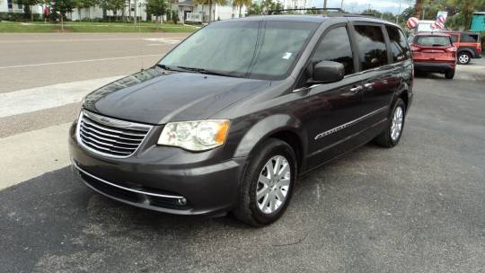 2016 Chrysler Town & Country