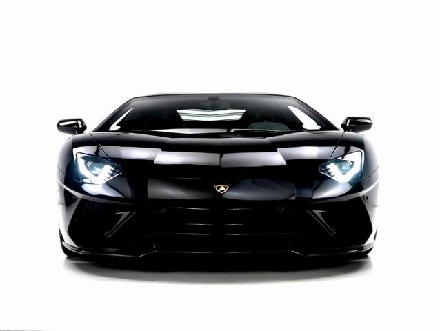 2022 lamborghini aventador svj lp 780-4 ultimae
