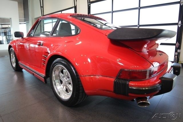 1987 930 used turbo 3.3l h6 12v manual rwd coupe