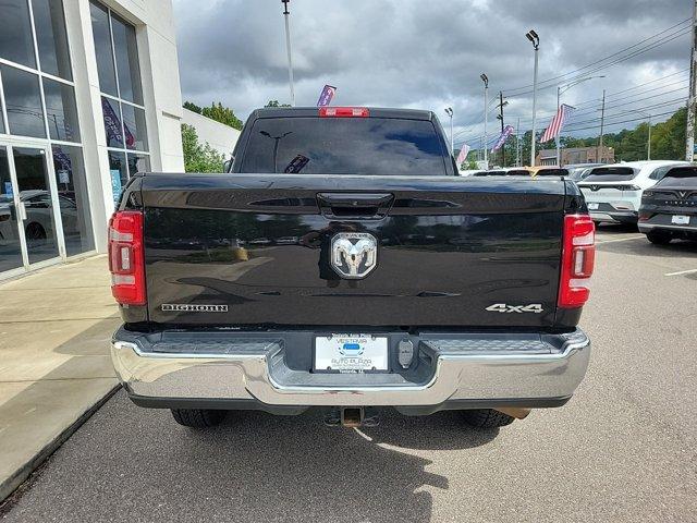 2021 ram 2500 big horn