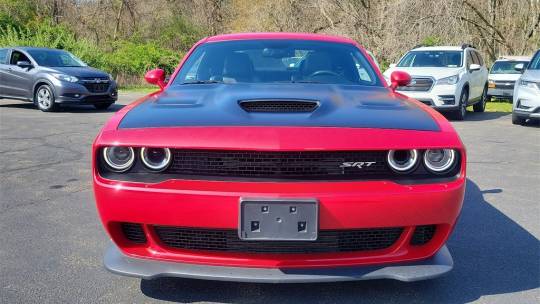 2016 Dodge Challenger