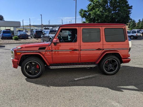 2016 mercedes-benz g-class in saint louis, missouri