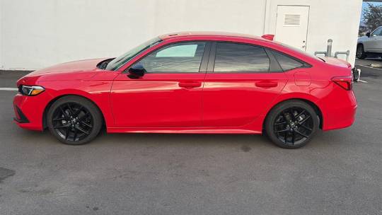 2024 Honda Civic