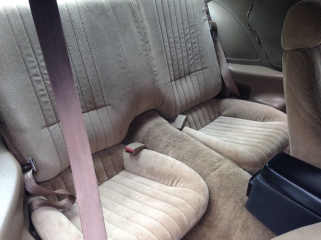 1992 pontiac firebird 5.7 v8 trans am