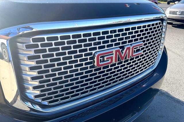 2017 gmc yukon denali