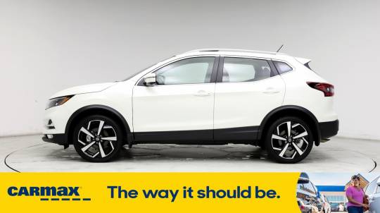 2022 Nissan Rogue Sport