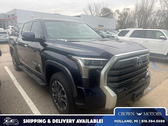 2024 toyota tundra hybrid limited
