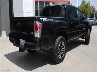 2023 Toyota Tacoma trd off-road