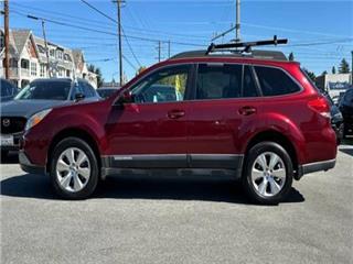 2012 Subaru Outback 3.6r limited