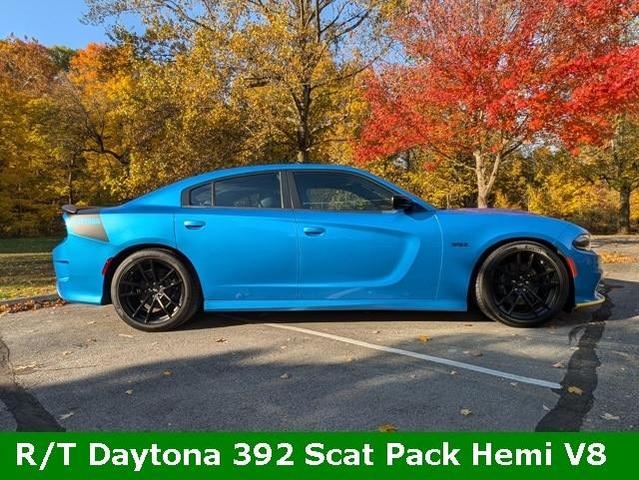2023 dodge charger scat pack
