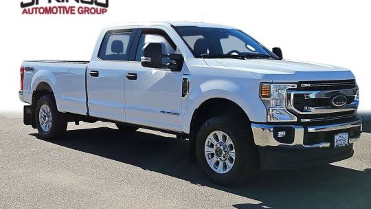 2021 Ford F-250