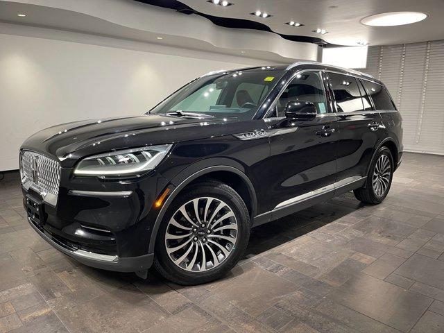 2022 lincoln aviator reserve rwd