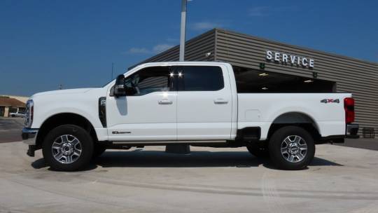 2024 Ford F-250